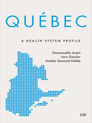 cover image of Québec